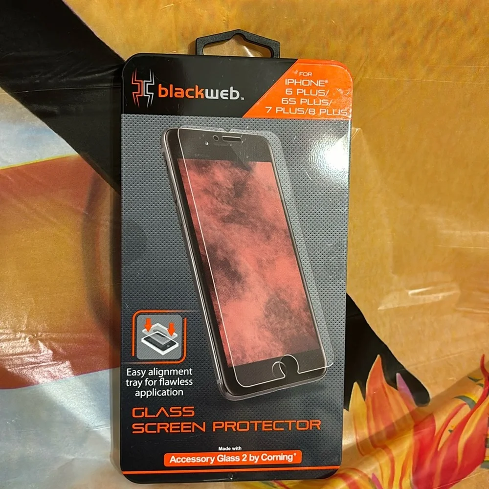 Cell Phone Glass Screen Protector